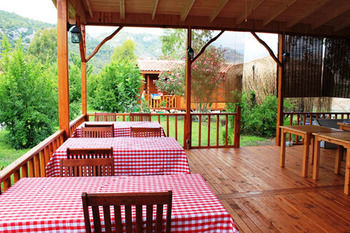 Villa Iz Cirali Exterior photo