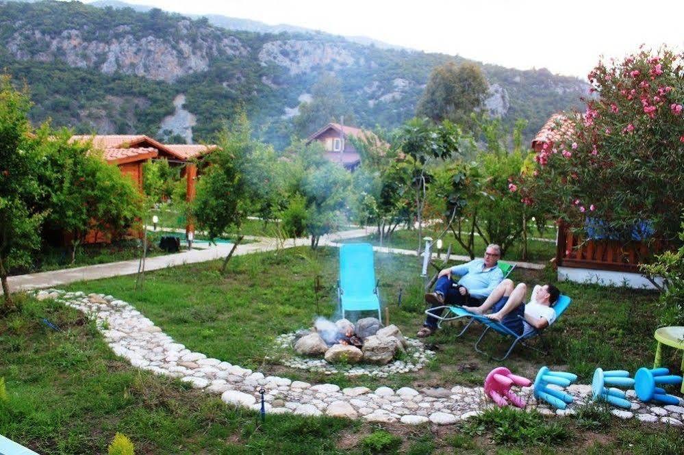 Villa Iz Cirali Exterior photo